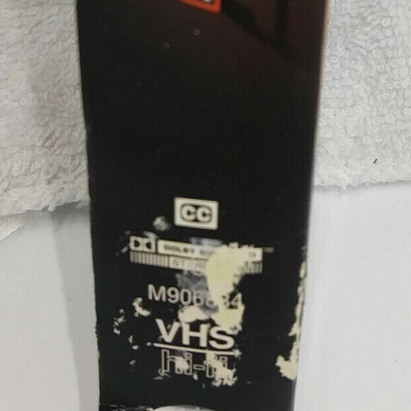 Lot of 2 -007 James Bond - VHS - 1998 Pierce Bronson MGM Tomorrow, The World - Picture 6 of 13